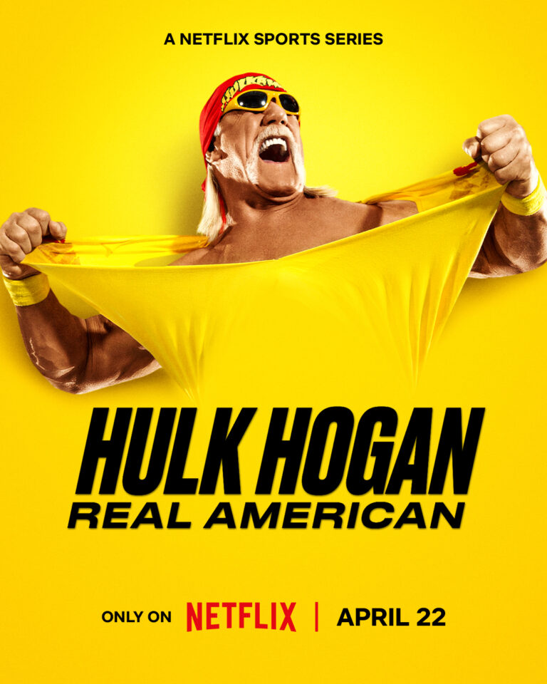 HULK HOGAN: REAL AMERICAN