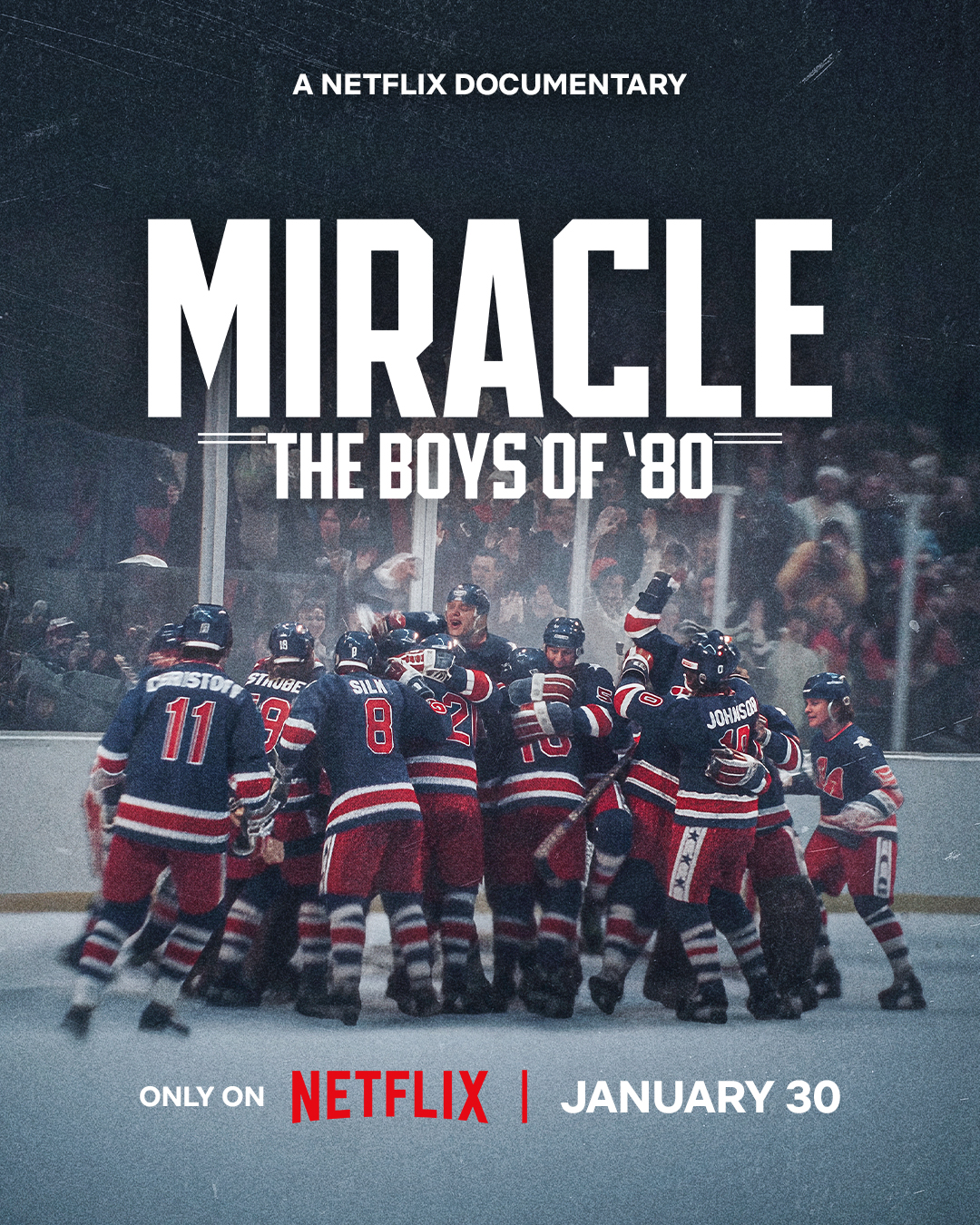 Miracle: The Boys of ’80
