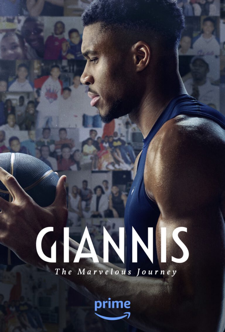 Giannis: The Marvelous Journey