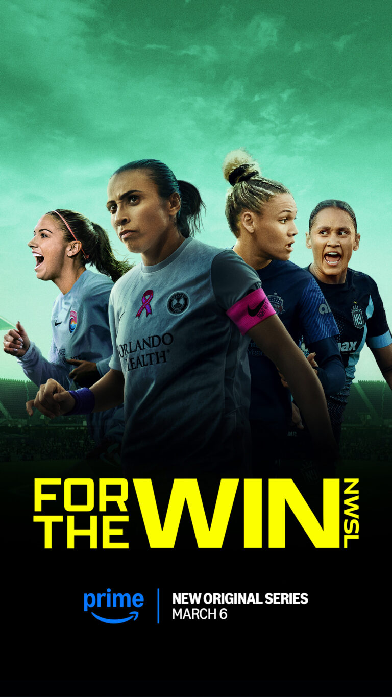 For the Win: NWSL