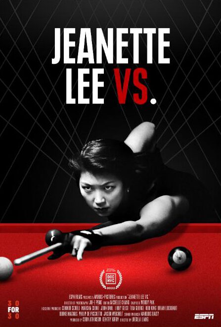 Jeanette Lee Vs. 