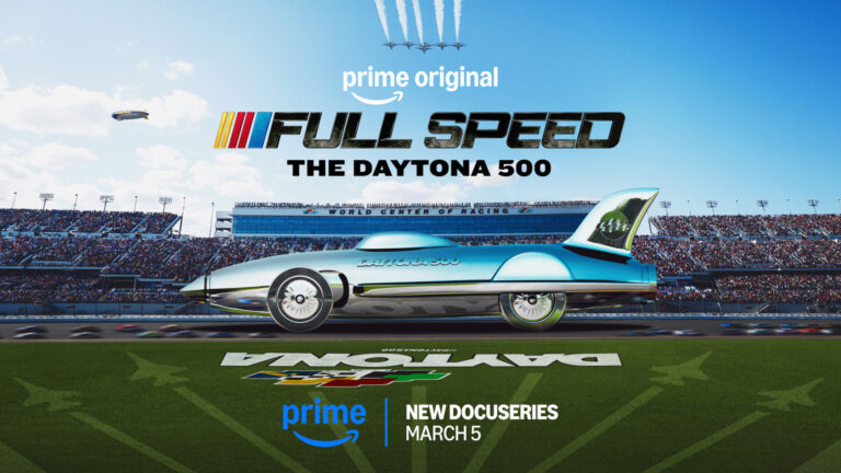 Full Speed: The Daytona 500