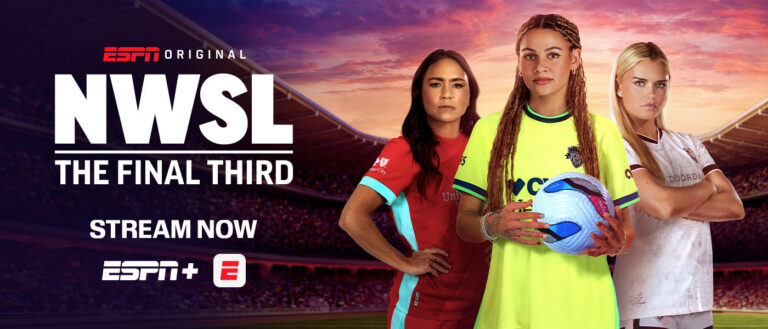 NWSL: The Final Third