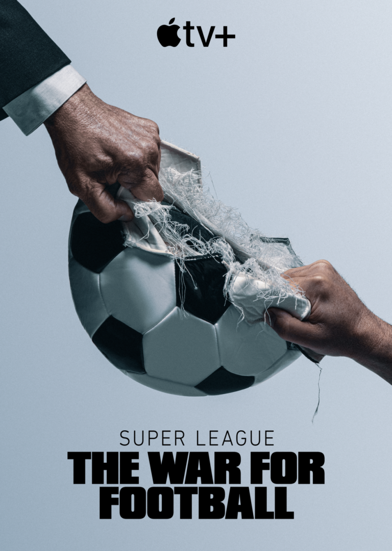 Super League: The War for Football