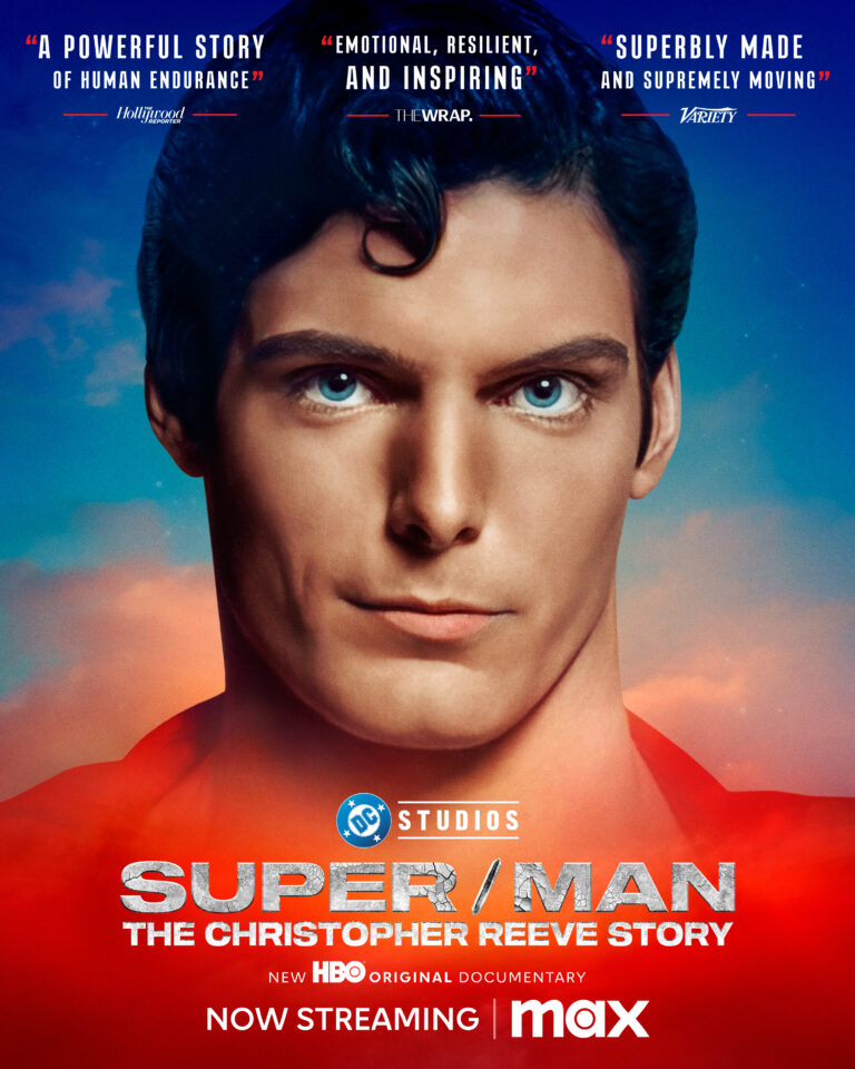 Super/Man: The Christopher Reeve Story