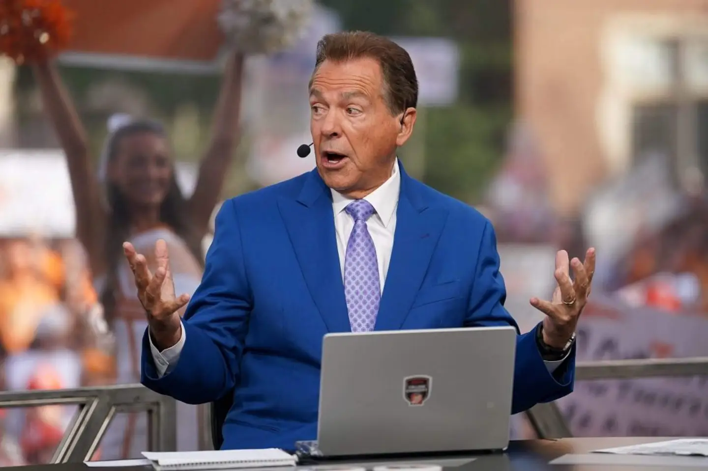 In ESPN’s Nick Saban documentary, retired coach appreciates his past instead of pushing on